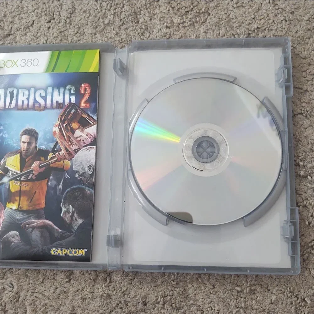 Dead Rising 2 on Xbox 360 COMPLETE PRE-OWNED